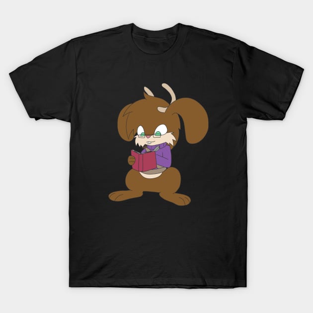 The Odd Jackalope T-Shirt by JackalopeODDity